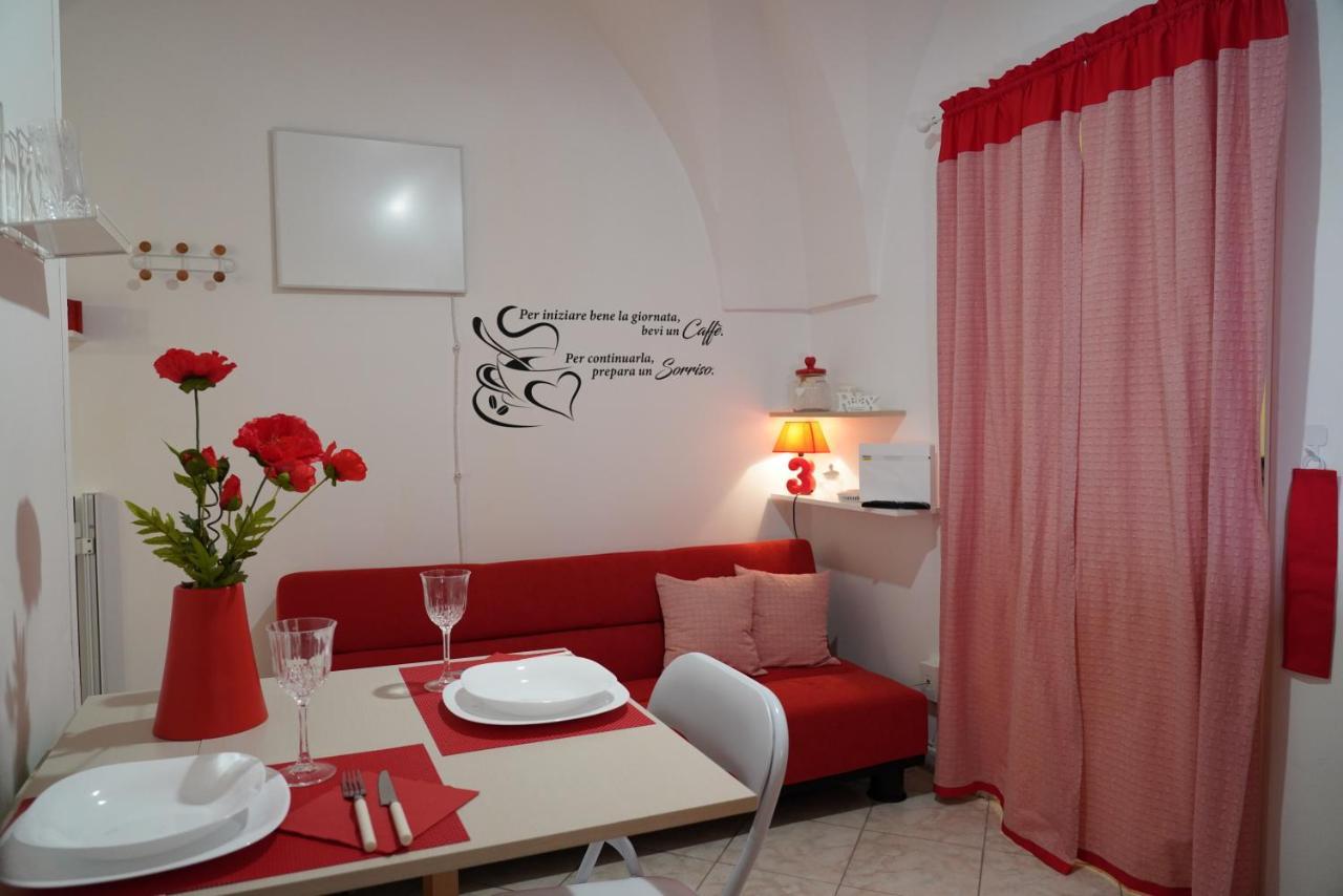 דירות אוסטוני Casa Pasadame' מראה חיצוני תמונה