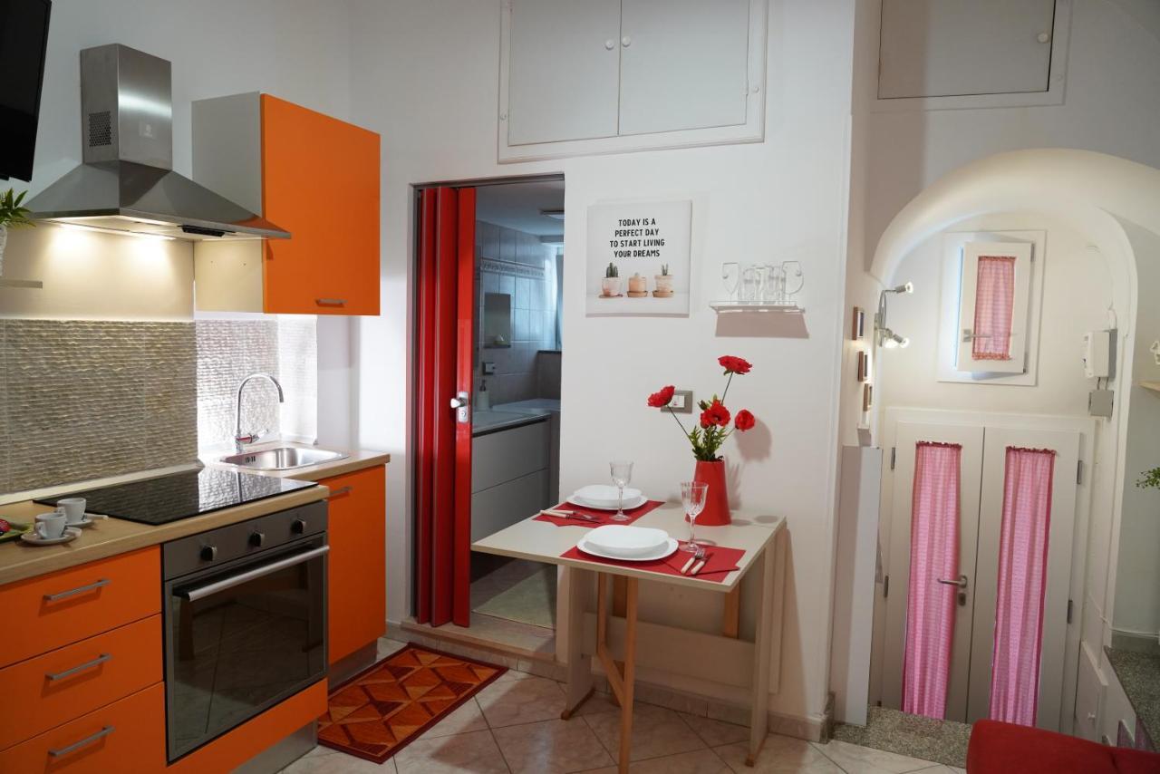 דירות אוסטוני Casa Pasadame' מראה חיצוני תמונה