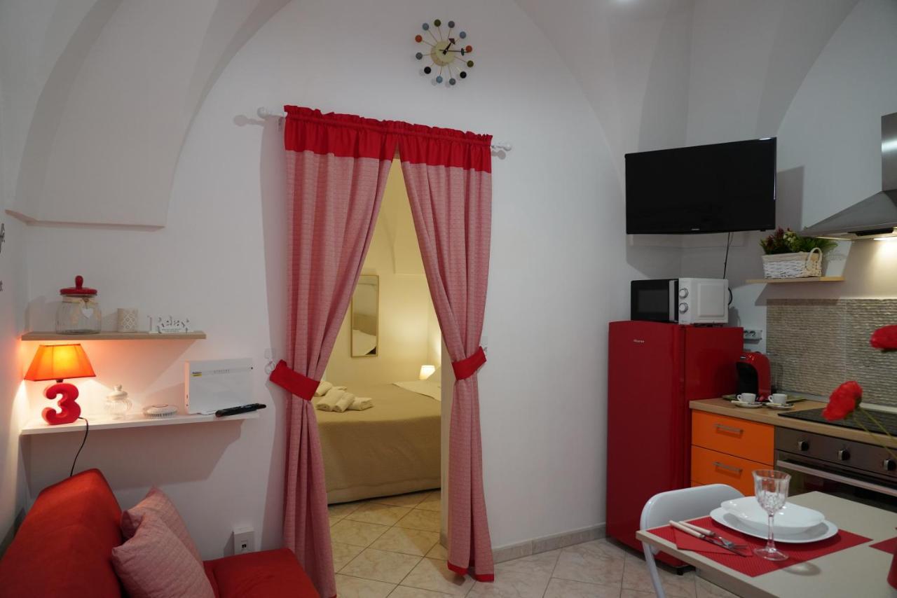 דירות אוסטוני Casa Pasadame' מראה חיצוני תמונה