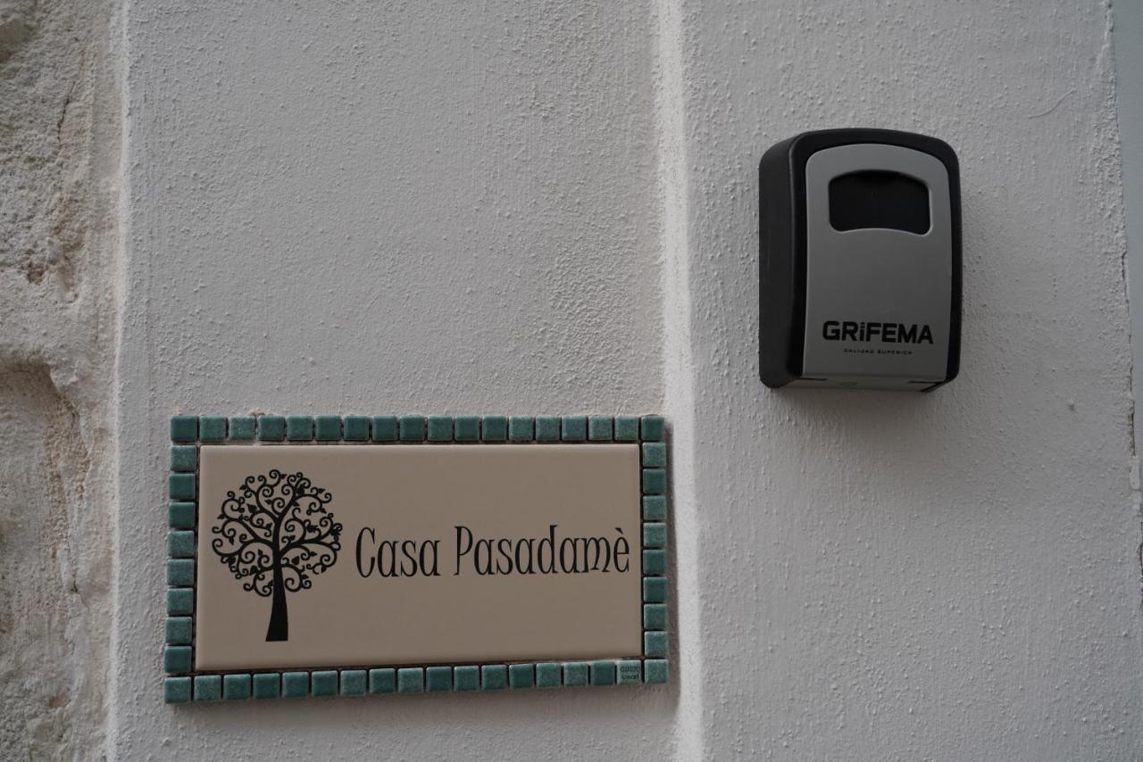 דירות אוסטוני Casa Pasadame' מראה חיצוני תמונה